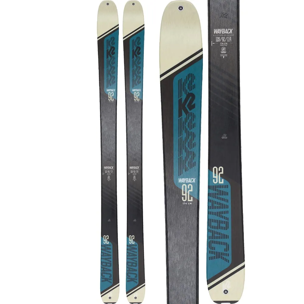 K2 - Wayback 92 22/23 Touring Ski