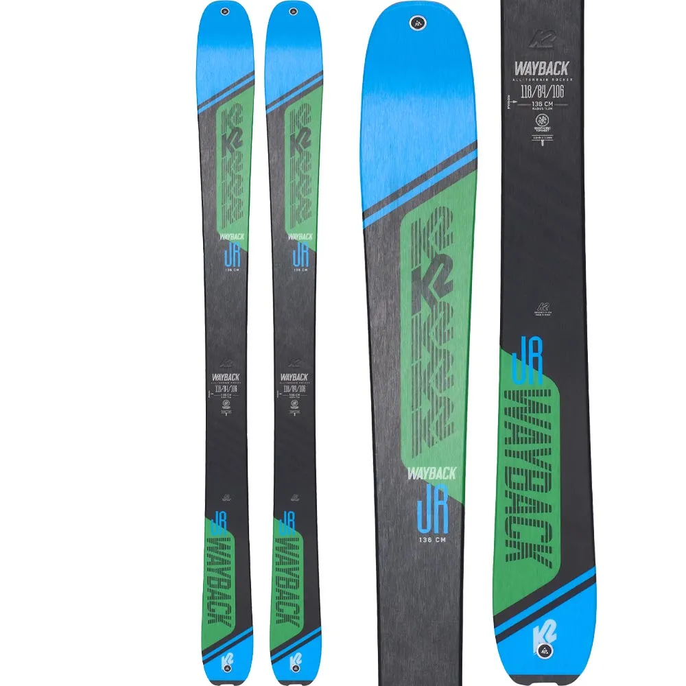 K2 - Wayback JR 22/23 Kids Ski