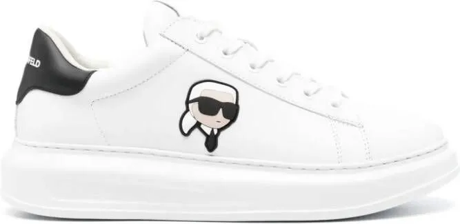 Karl Lagerfeld Ikonik NFT Kapri sneakers White