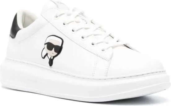 Karl Lagerfeld Ikonik NFT Kapri sneakers White