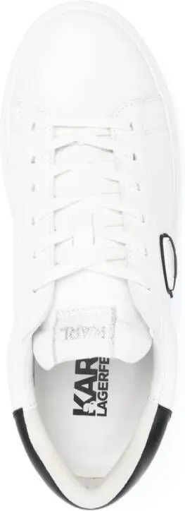 Karl Lagerfeld Ikonik NFT Kapri sneakers White