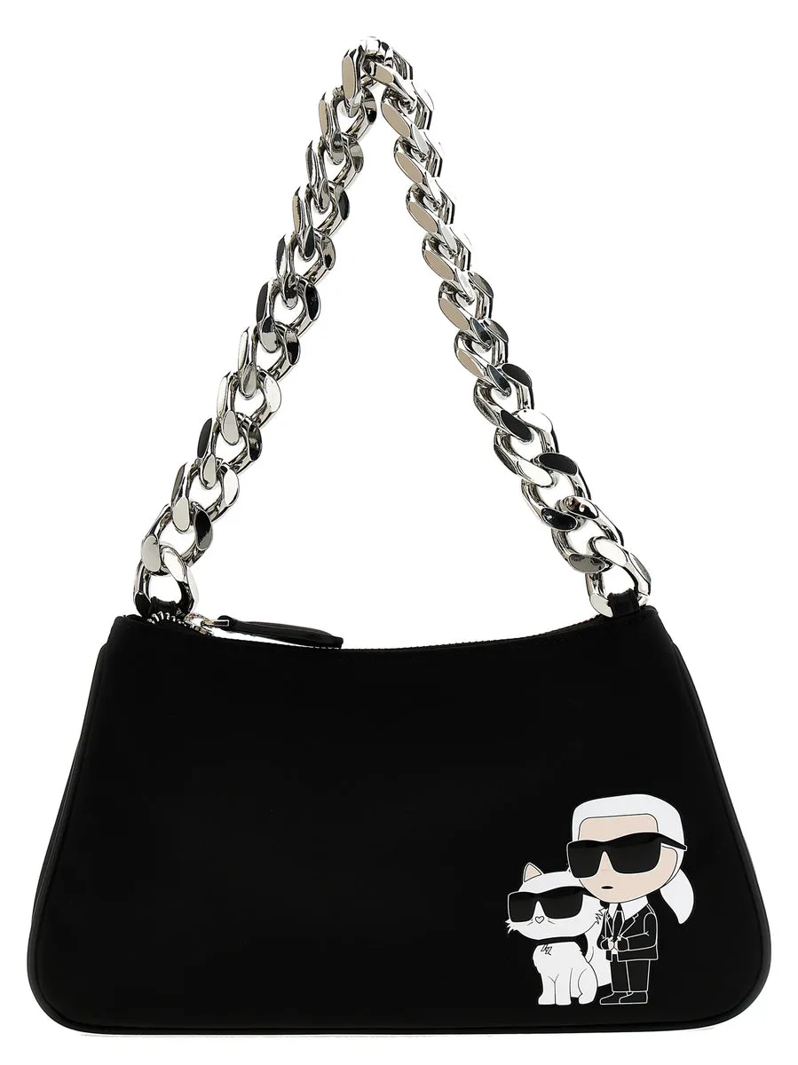 Karl Lagerfeld    Karl Lagerfeld 'Ikonik 2.0' Shoulder Bag