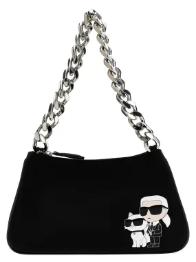 Karl Lagerfeld    Karl Lagerfeld 'Ikonik 2.0' Shoulder Bag