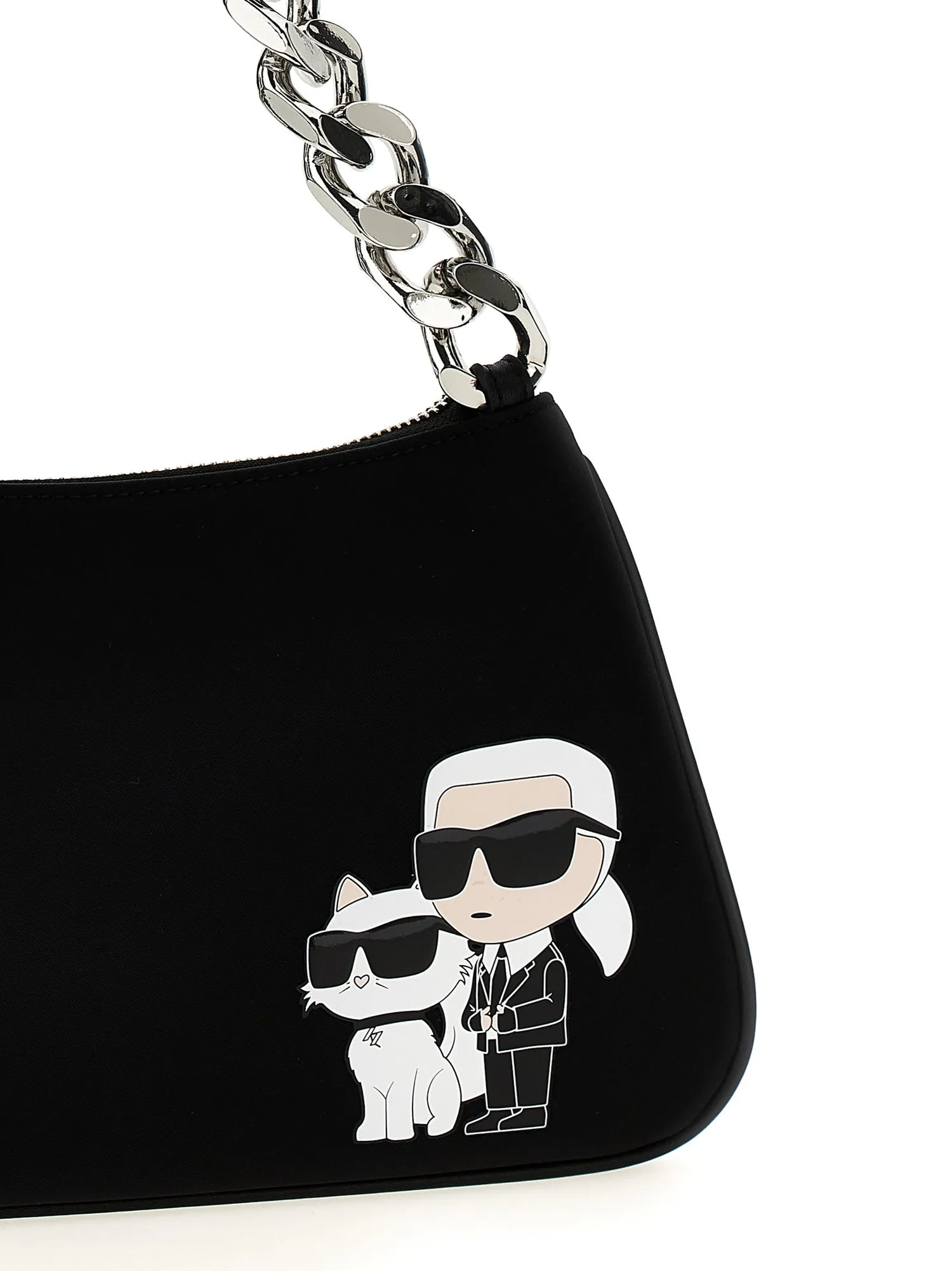 Karl Lagerfeld    Karl Lagerfeld 'Ikonik 2.0' Shoulder Bag