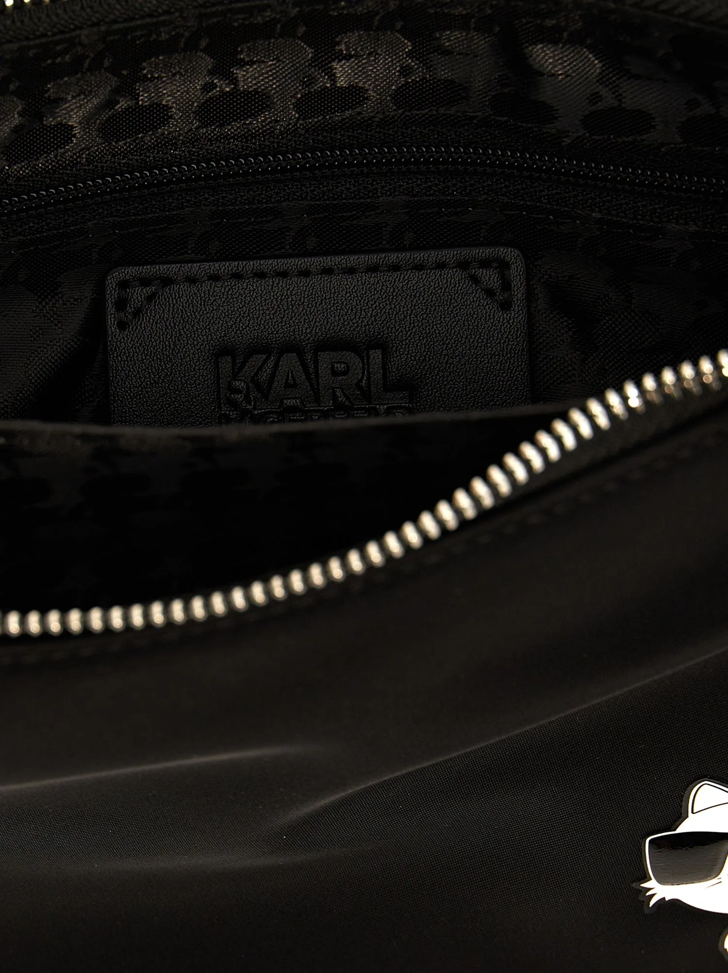 Karl Lagerfeld    Karl Lagerfeld 'Ikonik 2.0' Shoulder Bag