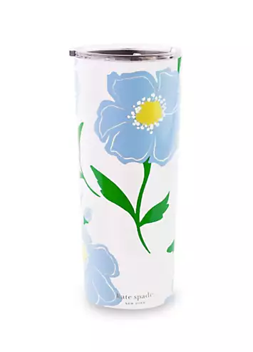 Kate Spade Stainless Steel Thermal Mug 24 Oz. Flowers | Kaleidoscope