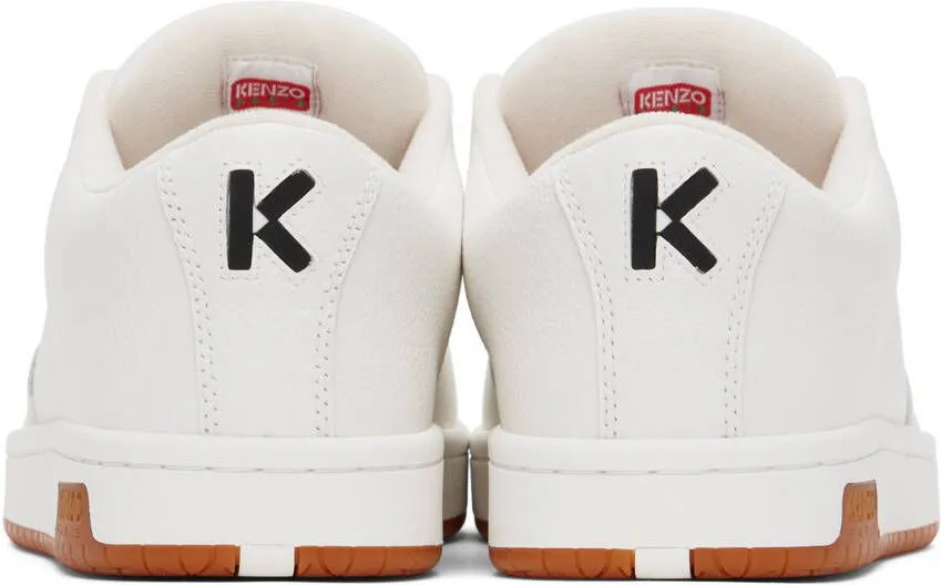 Kenzo Off-White Paris -Dome Sneakers