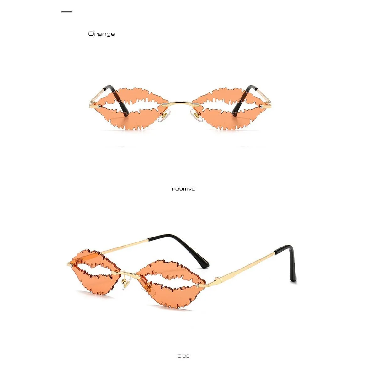 KISS EYE SUNGLASSES