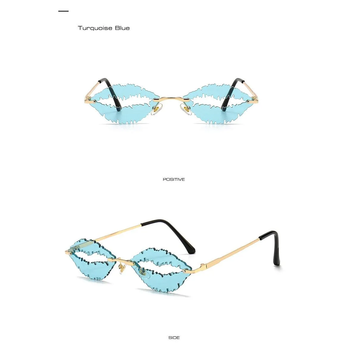 KISS EYE SUNGLASSES