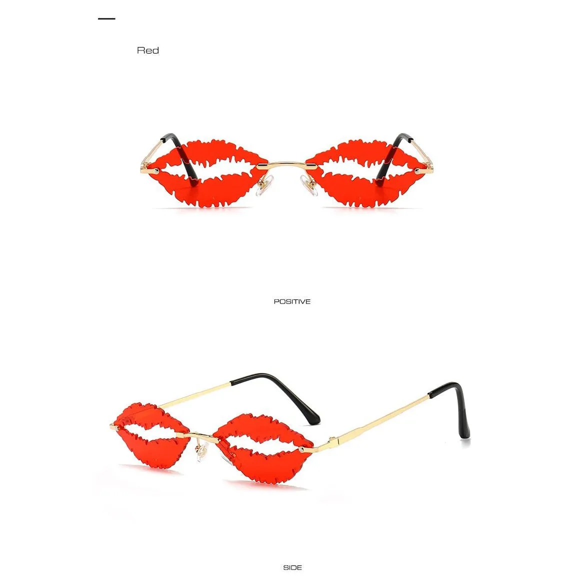 KISS EYE SUNGLASSES