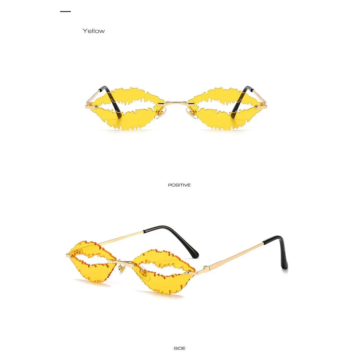 KISS EYE SUNGLASSES