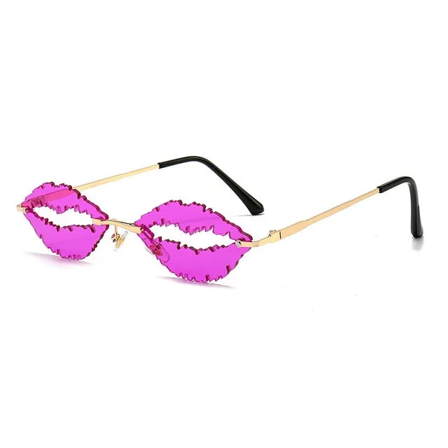 KISS EYE SUNGLASSES