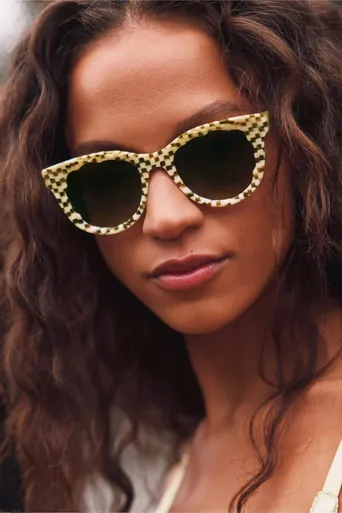 Krewe Ellie Yuzu Sunglasses