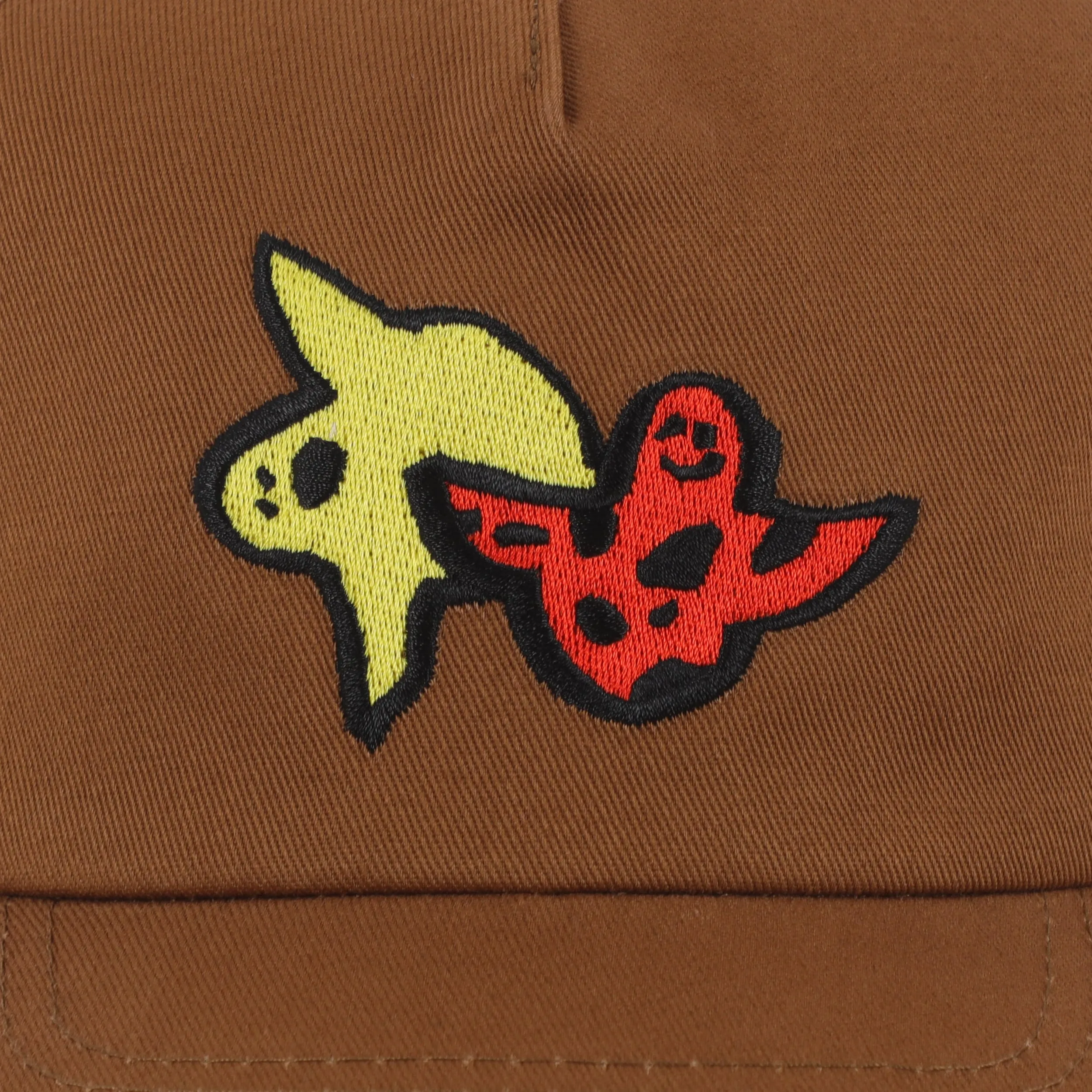 Krooked Lady Bug Snapback Hat