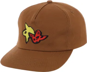 Krooked Lady Bug Snapback Hat