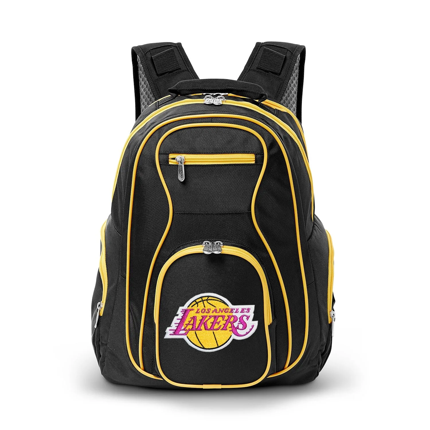 LA Lakers Laptop Backpack