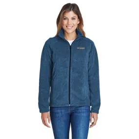 Ladies' Benton Springs Full-Zip Fleece