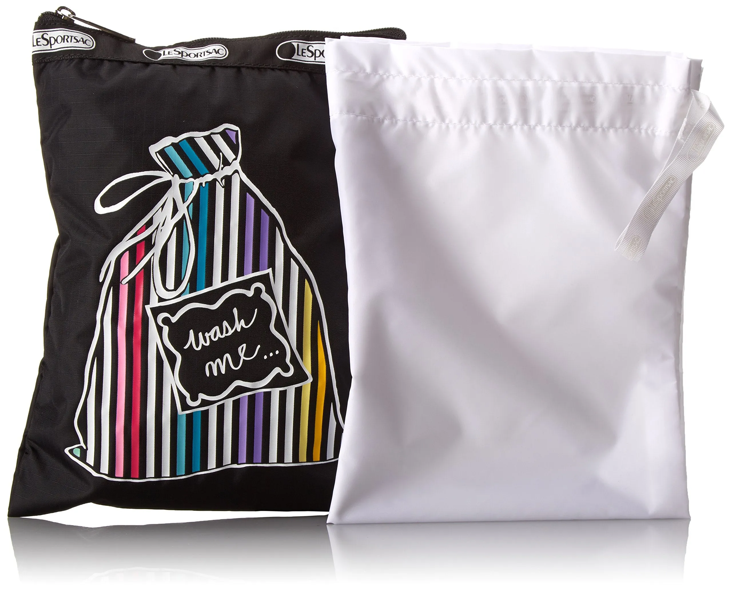 LeSportsac Launderette Pouch Shoulder Bag  