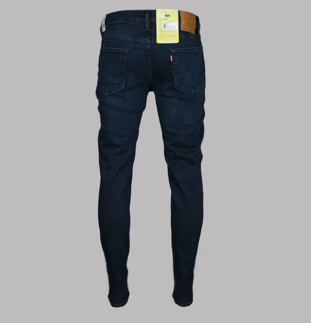 Levi's 511 Slim Fit Performance Flex Jeans Chicken Of The Woods