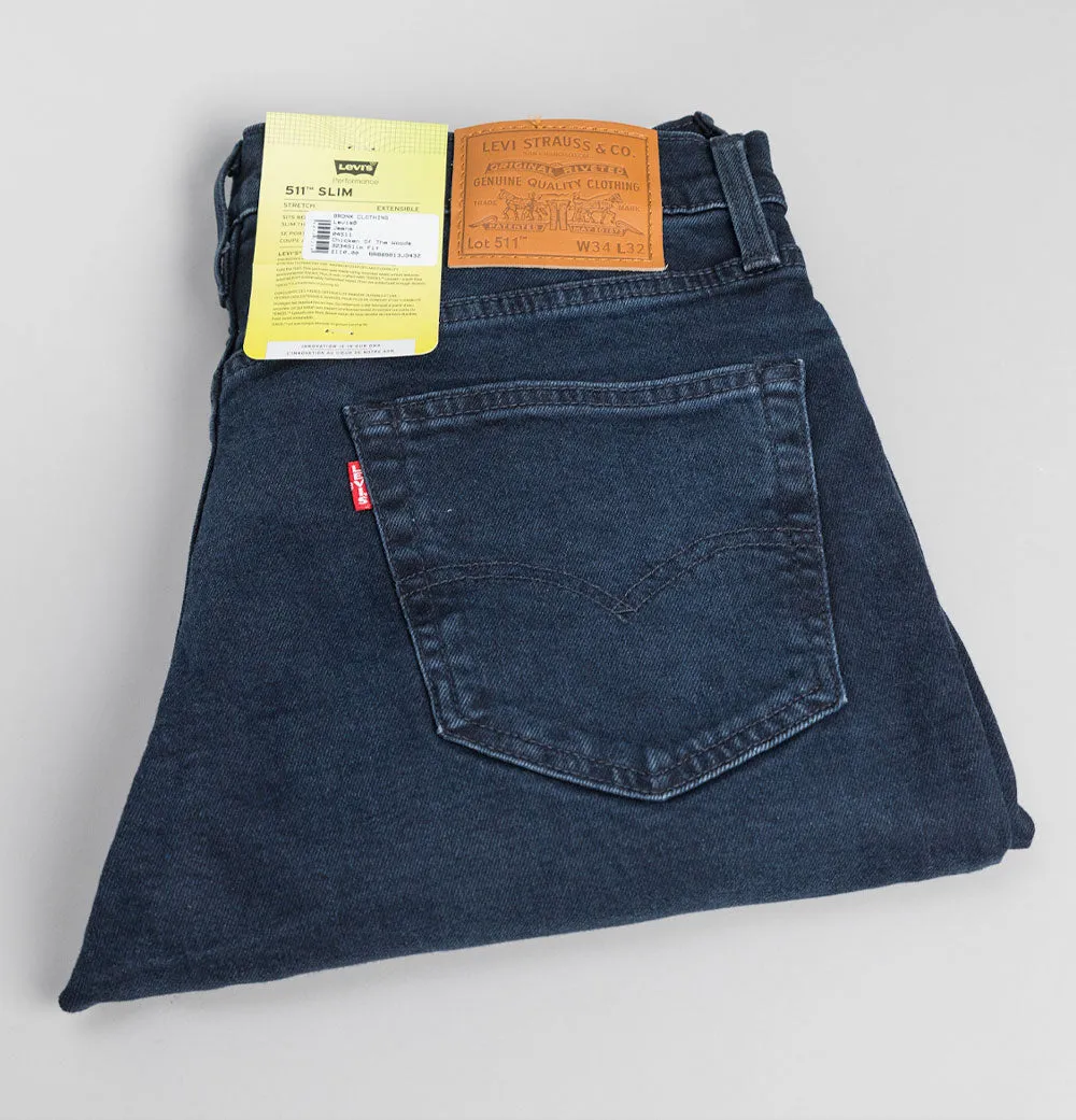 Levi's 511 Slim Fit Performance Flex Jeans Chicken Of The Woods