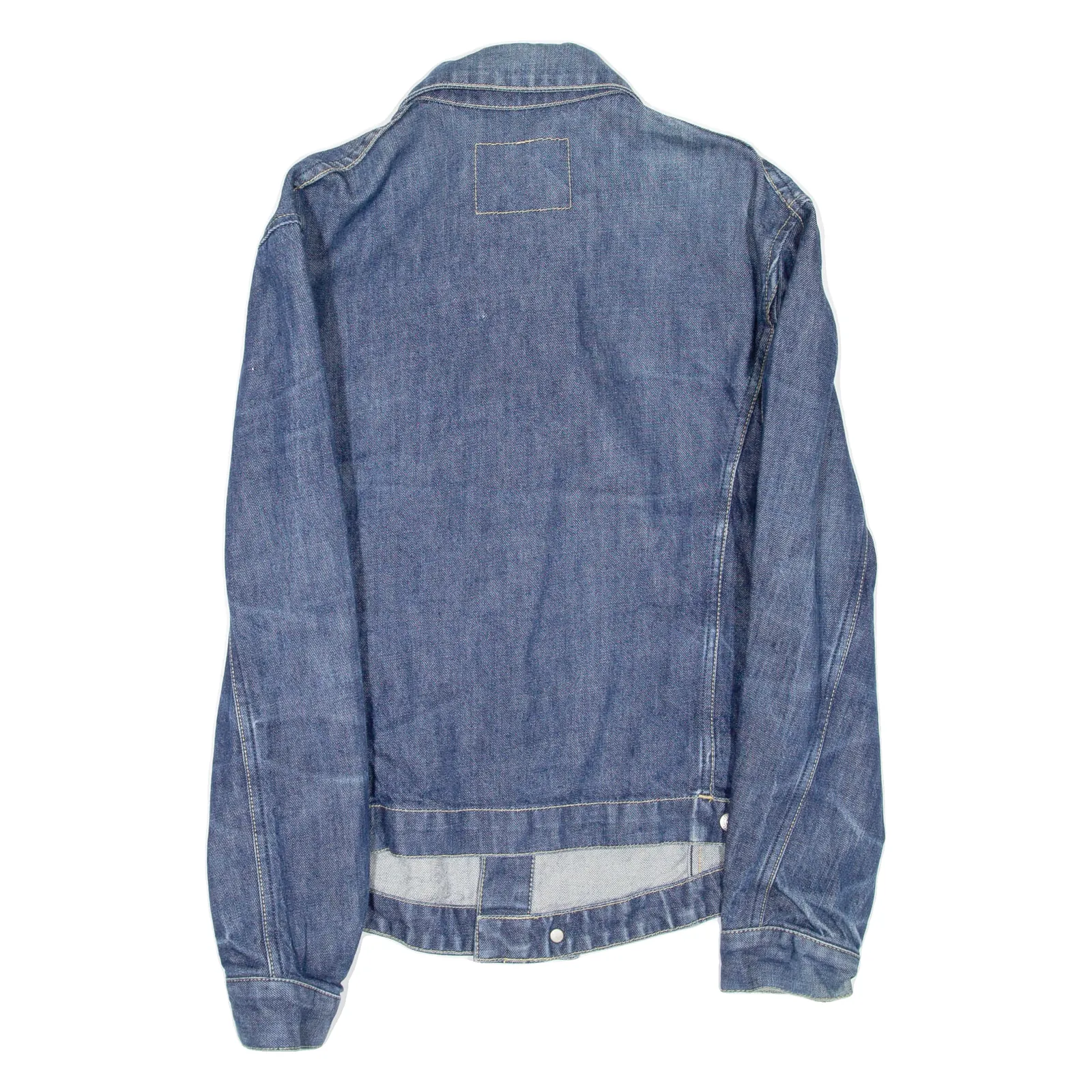 LEVI'S Mens Denim Jacket Blue M