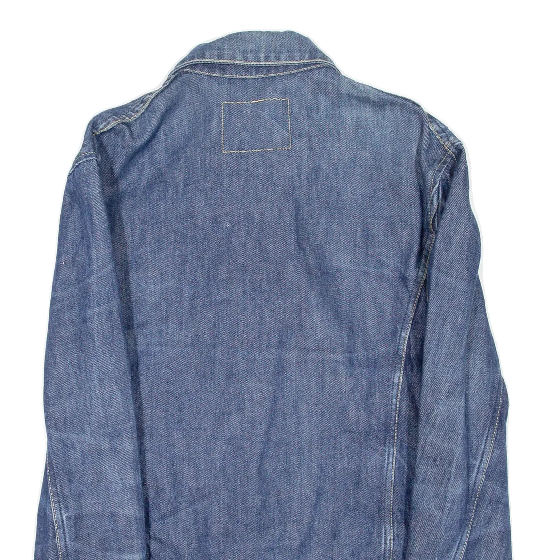 LEVI'S Mens Denim Jacket Blue M