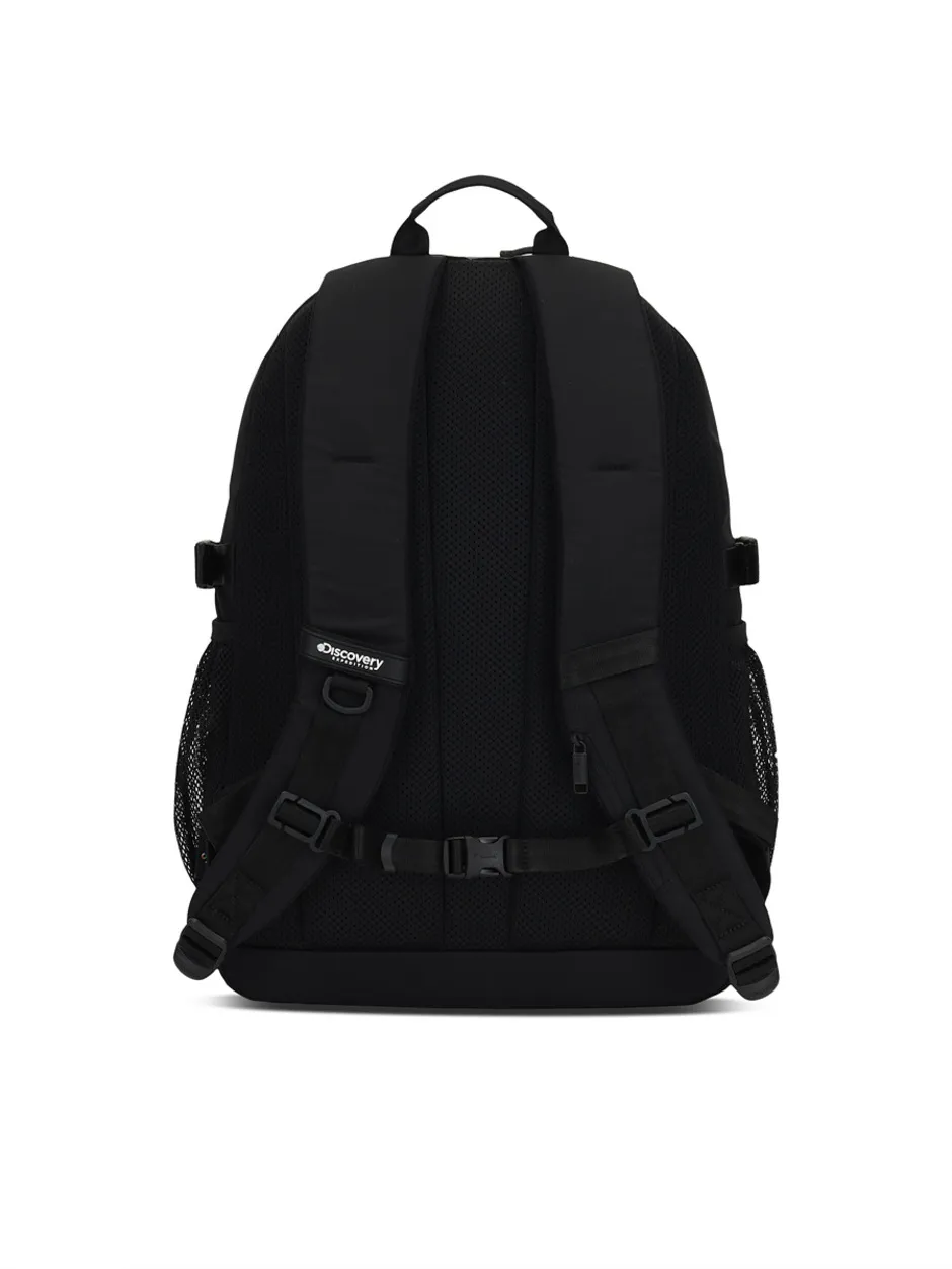 LiKE AIR Layer Backpack Black2