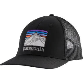 Line Logo Ridge LoPro Trucker Hat