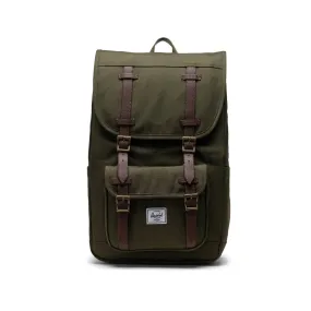 Little America Backpack | Mid-Volume (Ivy Green)