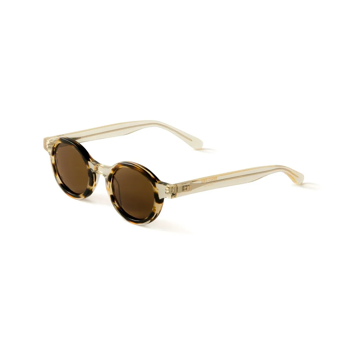 Lois sunglasses - Champagne/tortoise