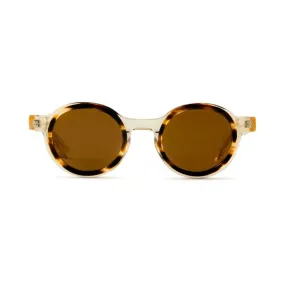 Lois sunglasses - Champagne/tortoise