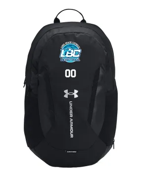 Long Beach Catholic Basketball UNDER ARMOUR BACKPACK