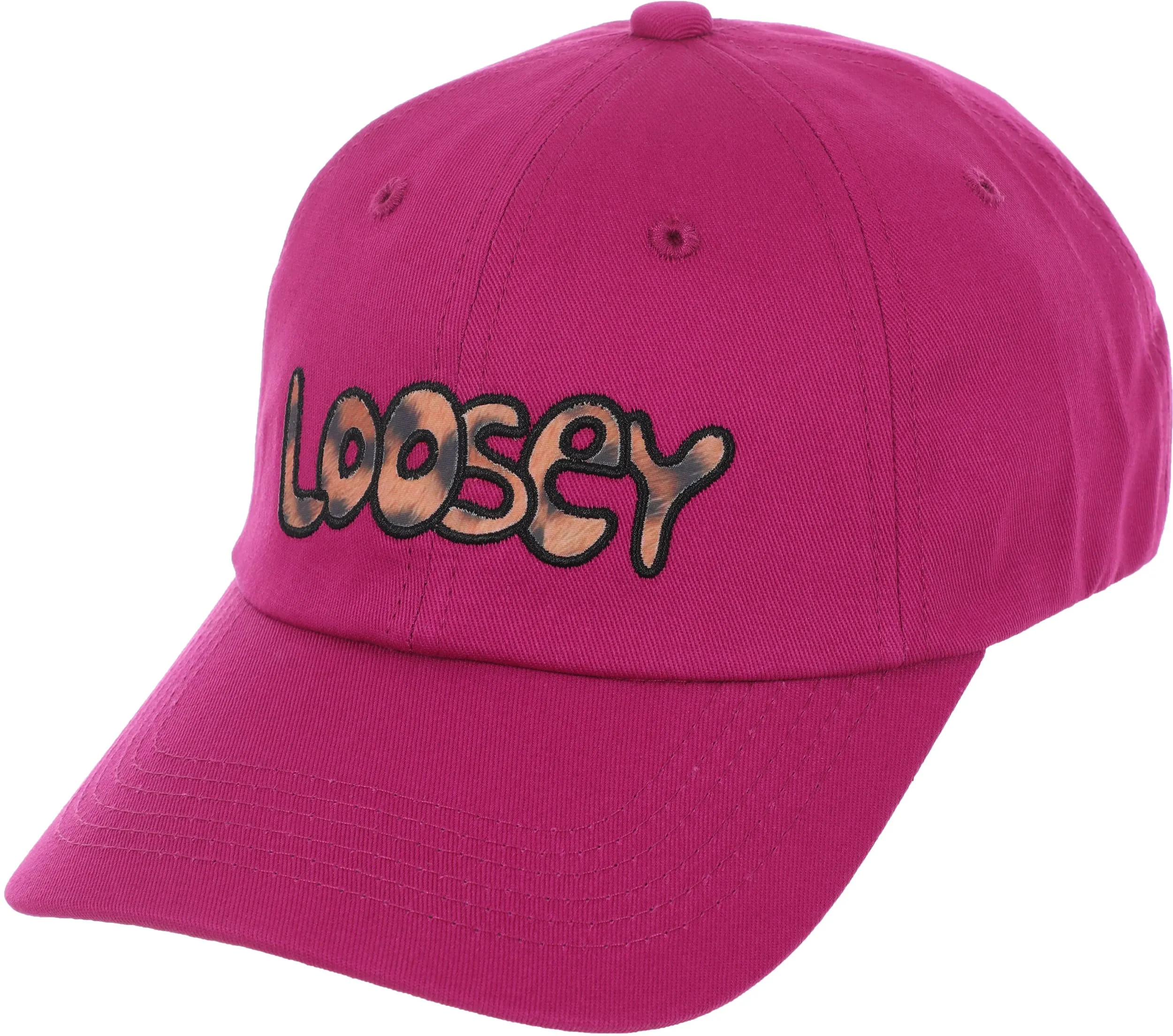 Loosey Jaguar Logo Strapback Hat