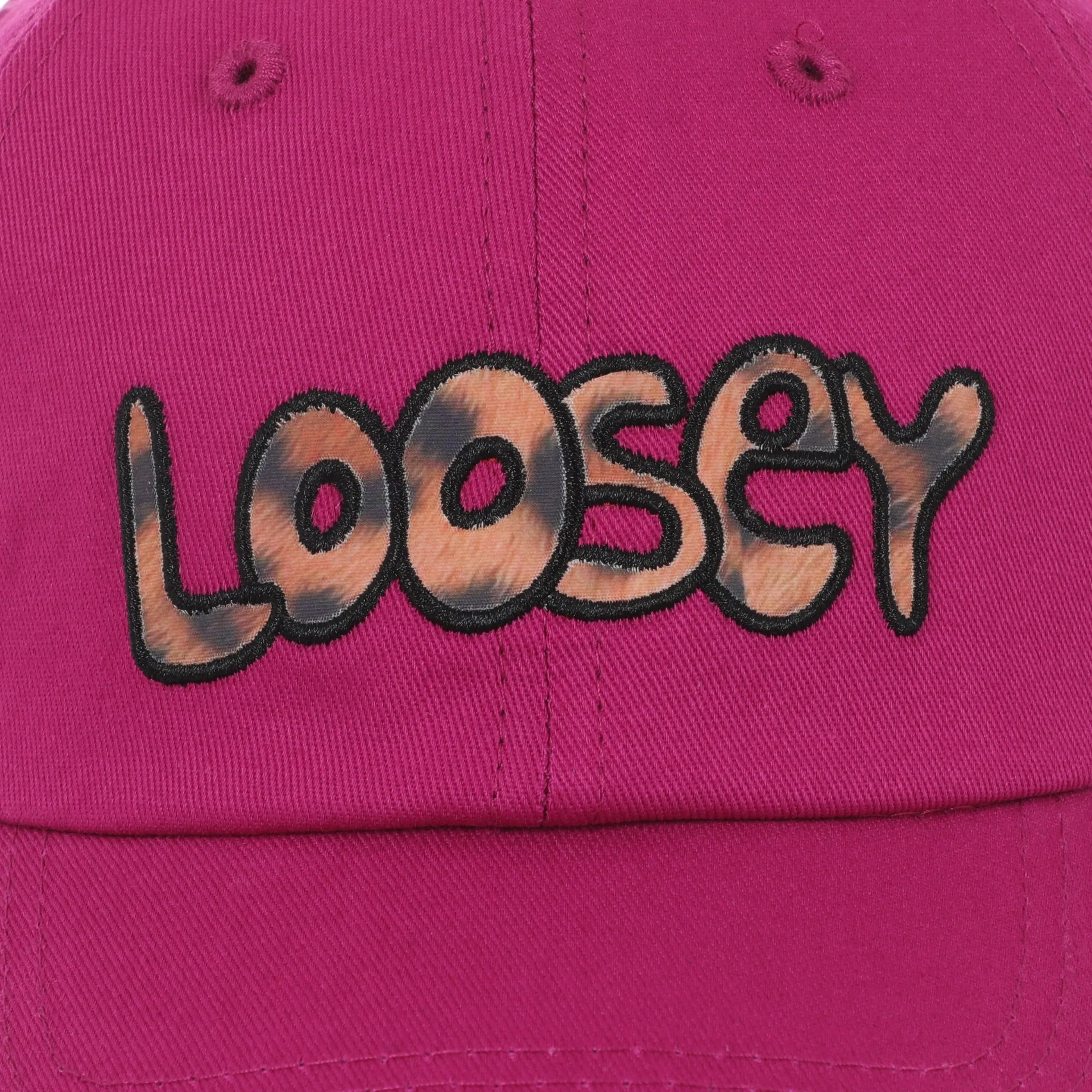 Loosey Jaguar Logo Strapback Hat