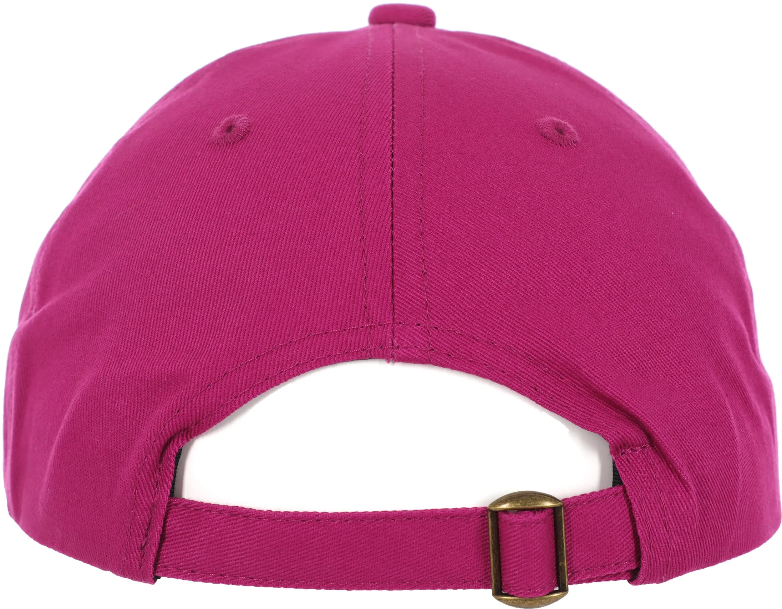 Loosey Jaguar Logo Strapback Hat