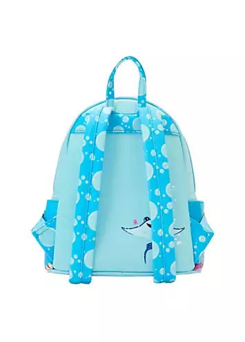 Loungefly Disney Finding Nemo 20th Anniversary Bubble Pockets Mini Backpack | Kaleidoscope