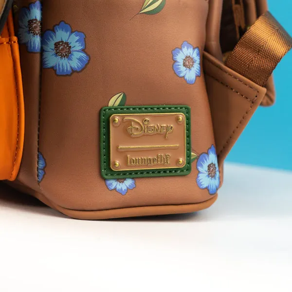 Loungefly x Disney Fox and the Hound Mini Backpack