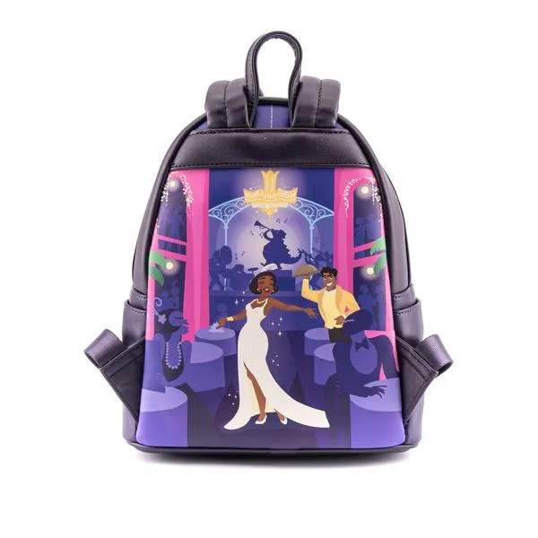 Loungefly x Disney The Princess and the Frog Tiana's Palace Mini Backpack