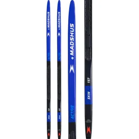 Madshus - Active Skin Jr 23/24 Cross Country Ski Kids