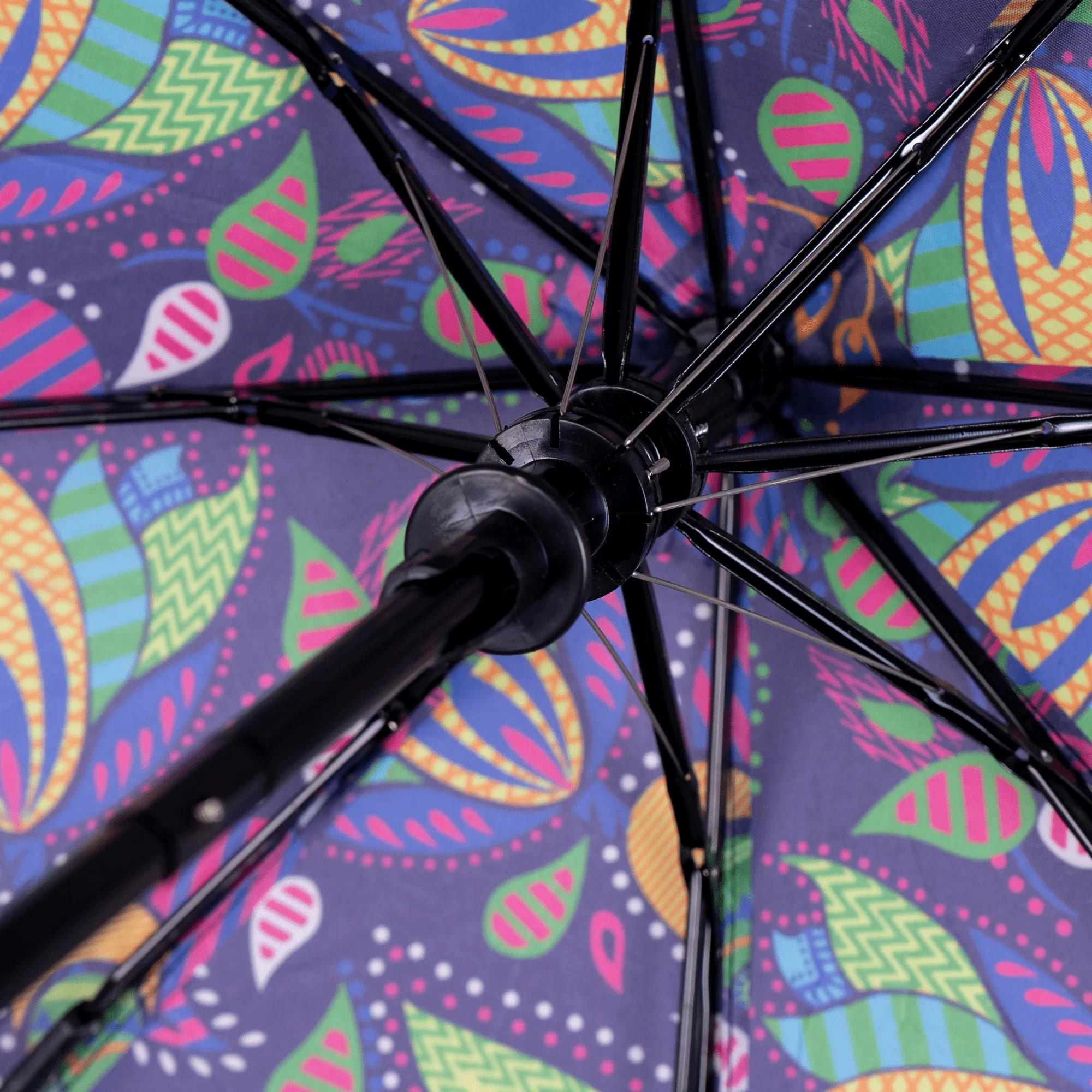 Magic Garden - Fold Umbrella