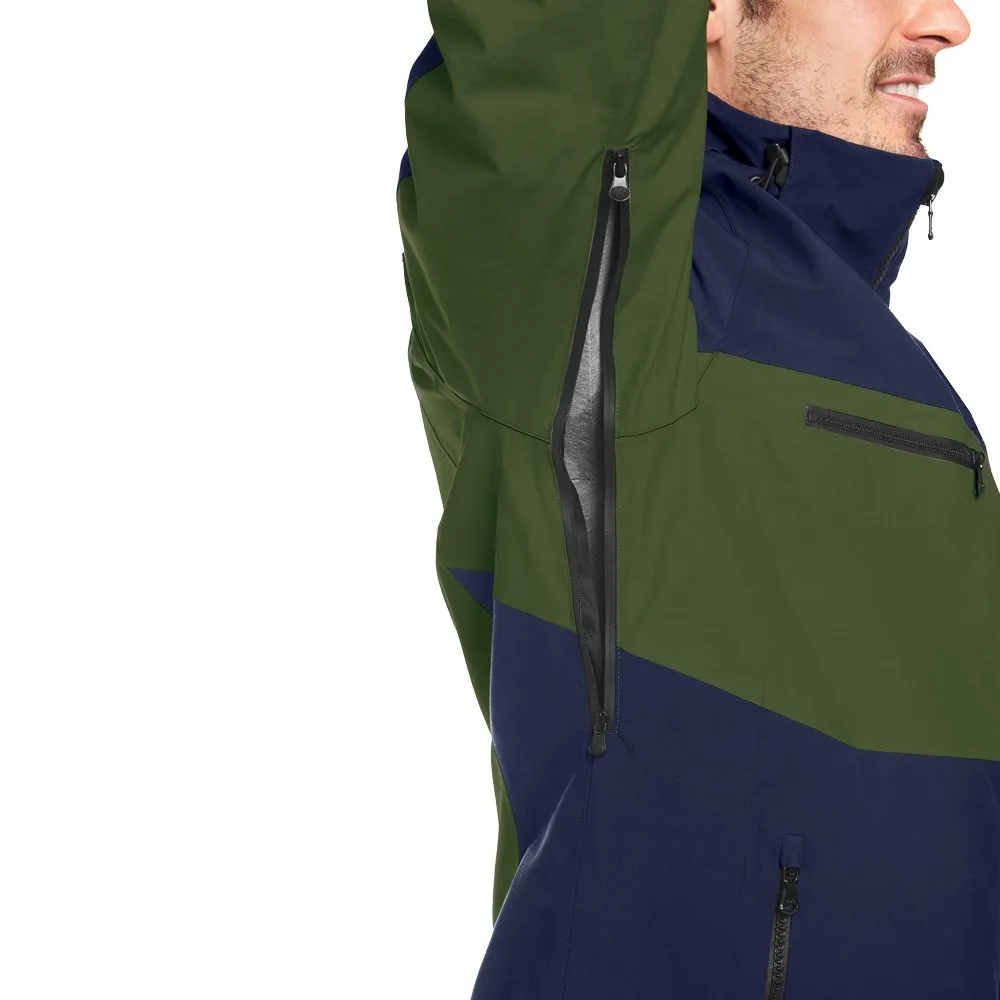 Maier Sports - Backline Ski Jacket Men nightsky military