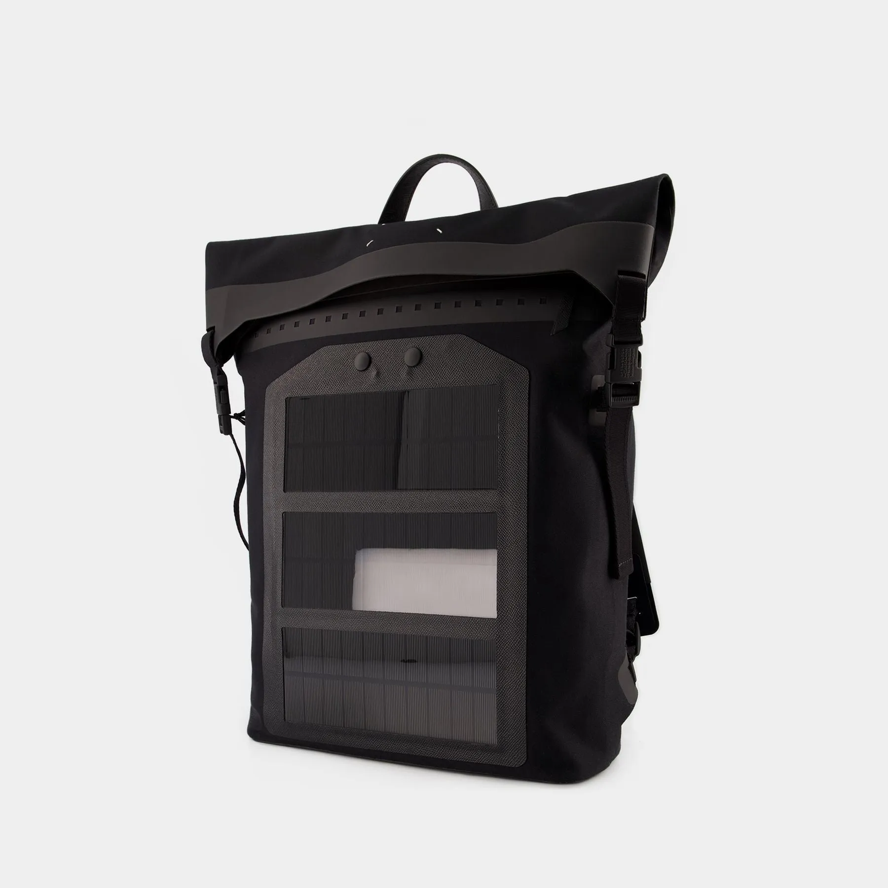 Maison Margiela  Backpack - Maison Margiela - Black/Black - Synthetic