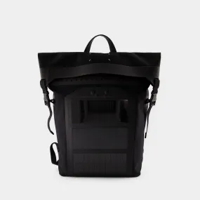 Maison Margiela  Backpack - Maison Margiela - Black/Black - Synthetic