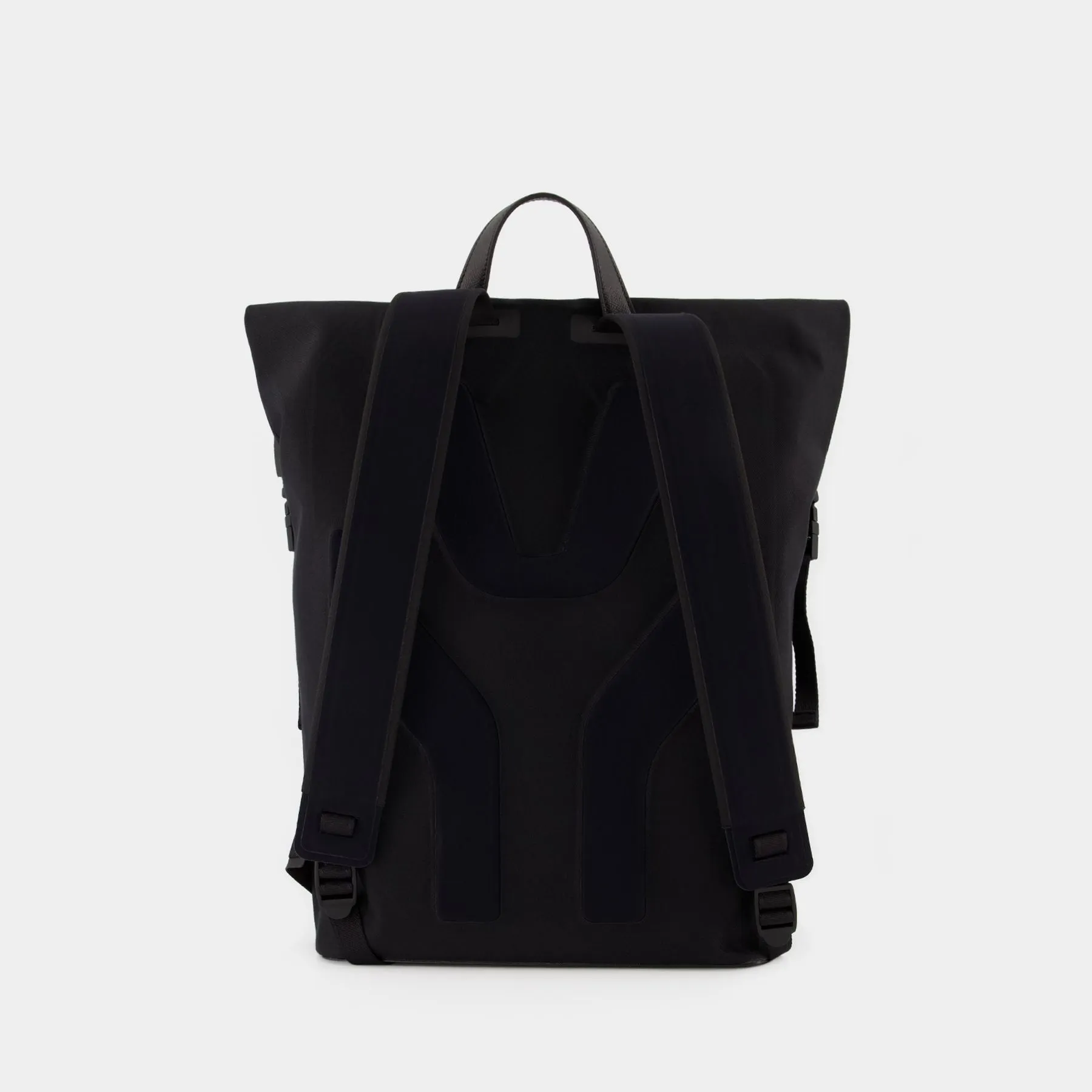 Maison Margiela  Backpack - Maison Margiela - Black/Black - Synthetic