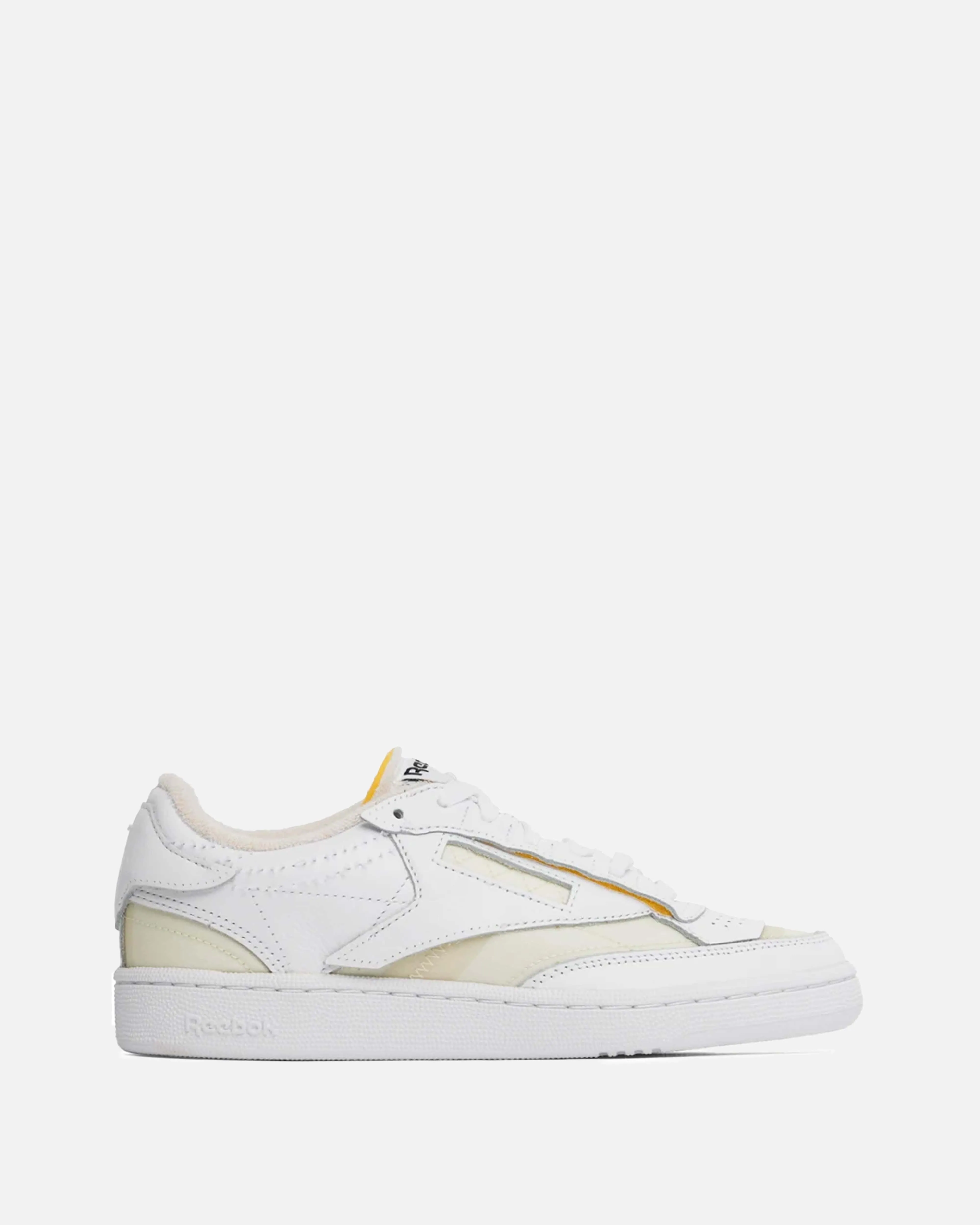 Maison Margiela Reebok Club C 'Memory Of' in White