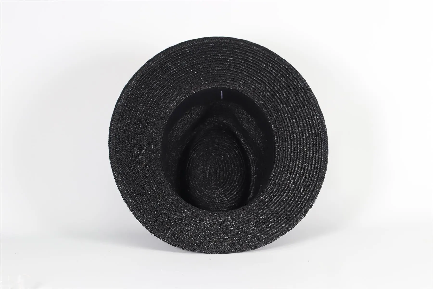 MAISON MICHEL STRAW HAT MEDIUM