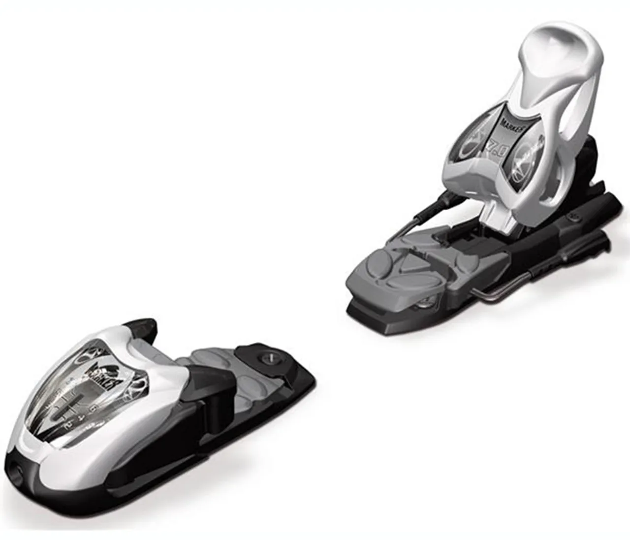 Marker M 7.0 EPS Jr Ski Bindings 2016