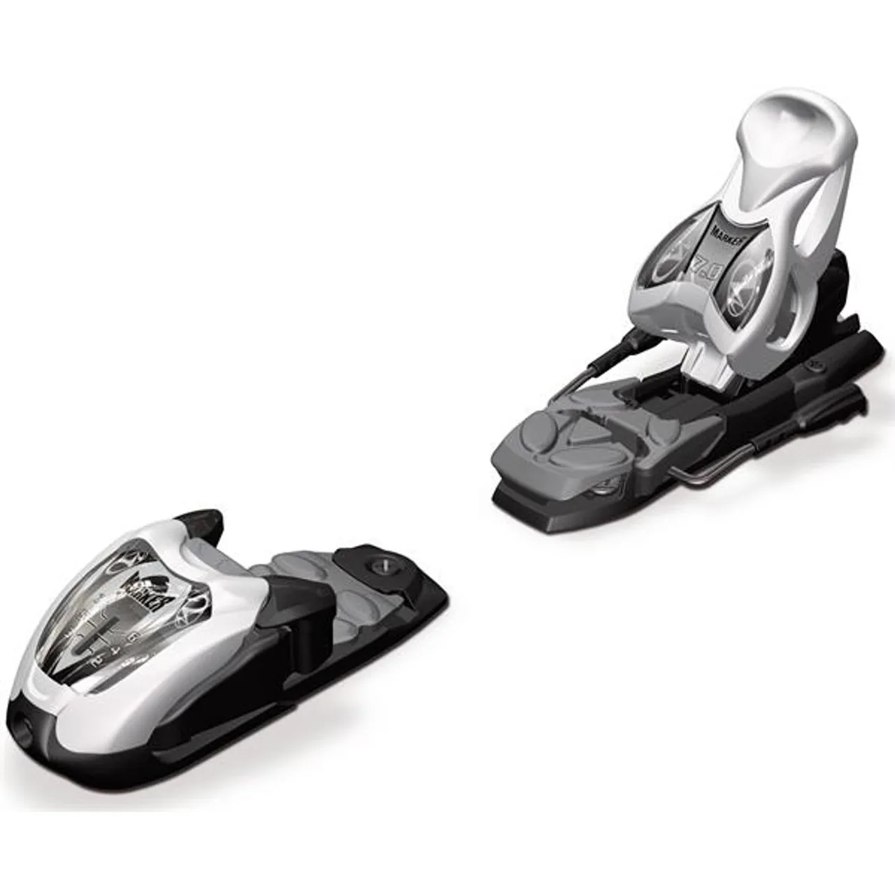 Marker M 7.0 EPS Jr Ski Bindings 2016