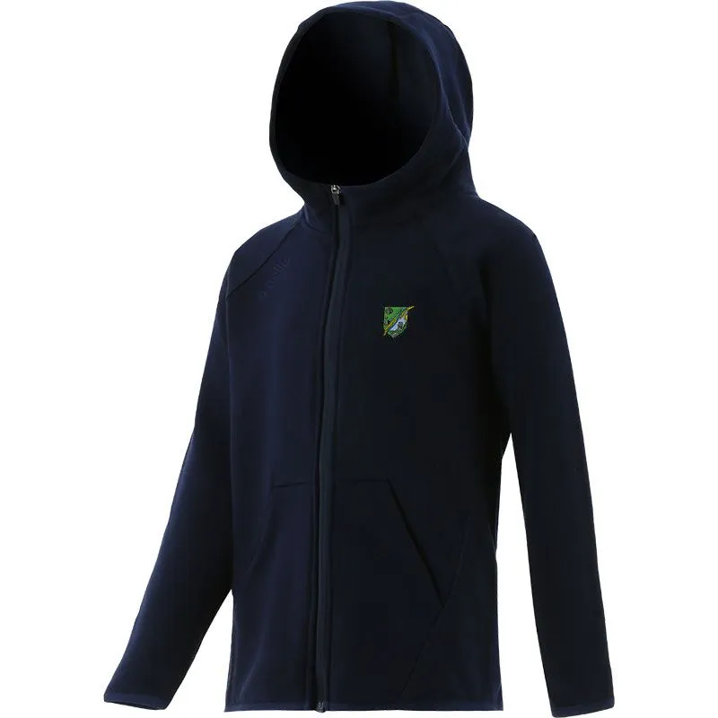 Marshalstown Castledockrell Kids' Henry Fleece Full Zip Hoodie