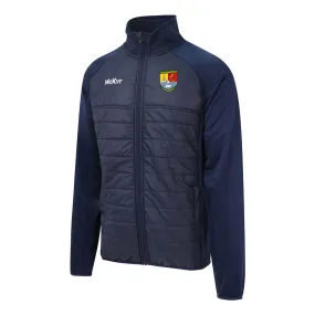 Mc Keever Carbery Rangers Core 22 Hybrid Jacket - Youth - Navy